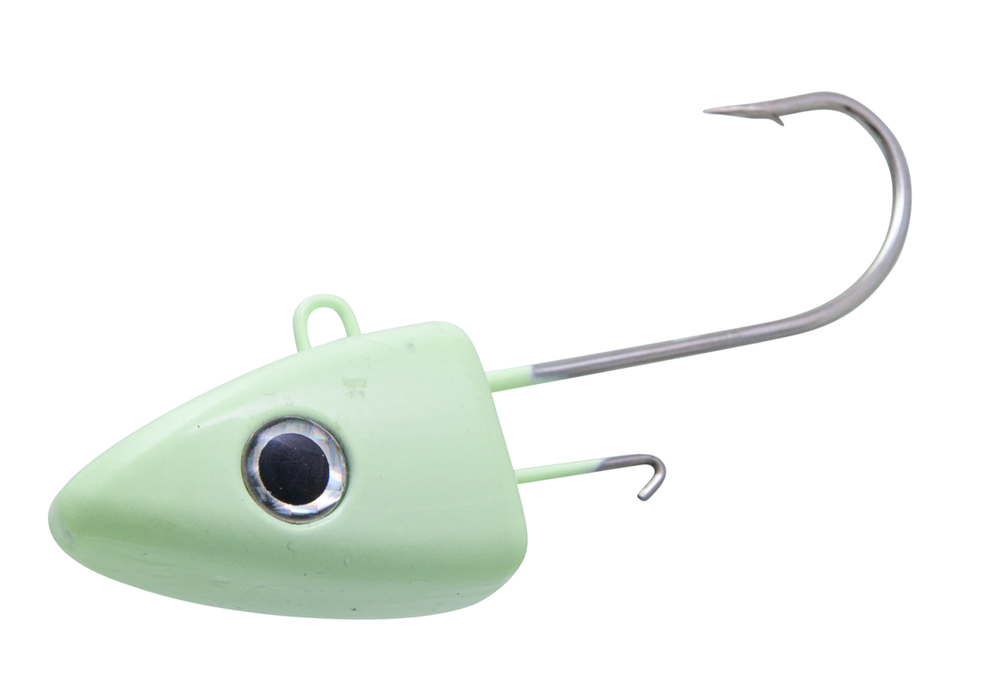 Deep sea McR Jig head 350g Glow Svartzonker